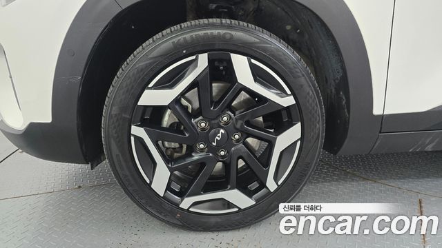 Kia Seltos из Кореи Encar