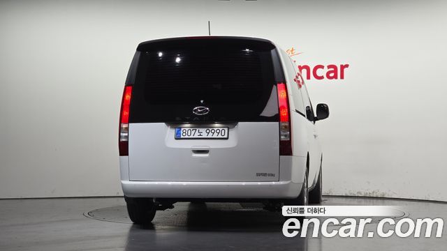 Hyundai Staria из Кореи Encar
