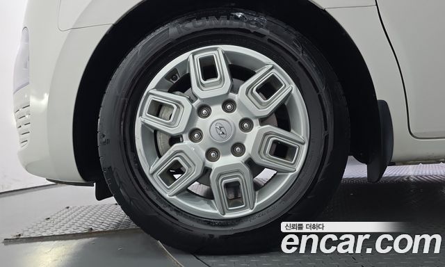 Hyundai Staria из Кореи Encar