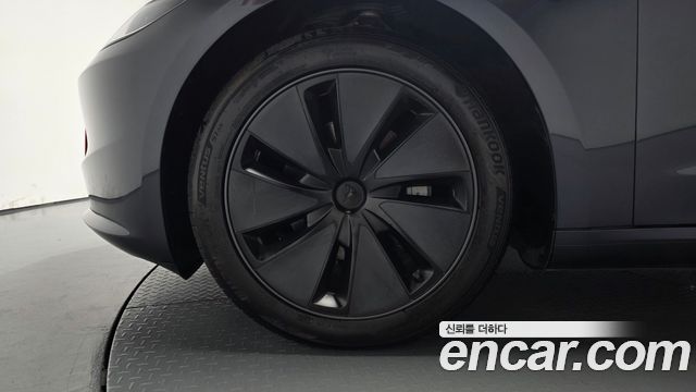 Tesla Model 3 из Кореи Encar