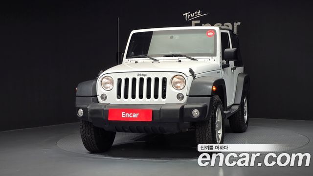 Jeep Wrangler 3.6 Sport 2Door — пробег 173 515 км — фото 3 из 5