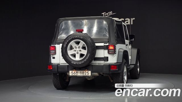 Jeep Wrangler 3.6 Sport 2Door — пробег 173 515 км — фото 4 из 5