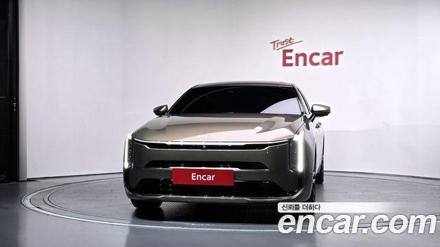 Kia K8 из Кореи Encar