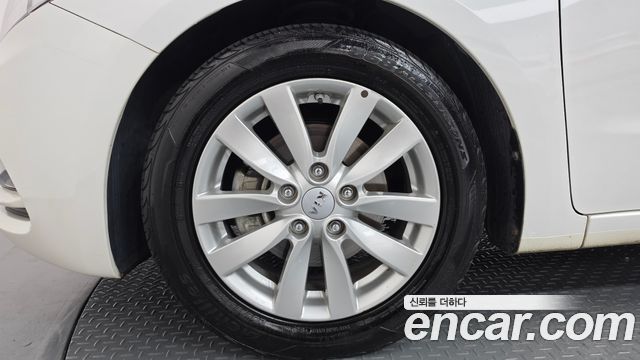 Kia K3 из Кореи Encar