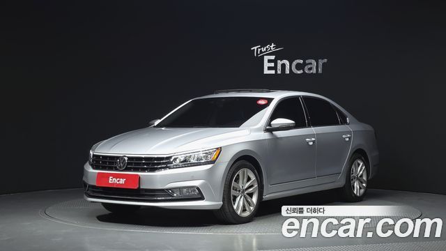 Volkswagen Passat 2.0 TSI B7 — пробег 72 086 км — фото 1 из 5