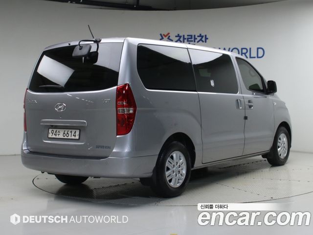 Hyundai Starex Van 3-Seater Smart — пробег 93 070 км — фото 2 из 5
