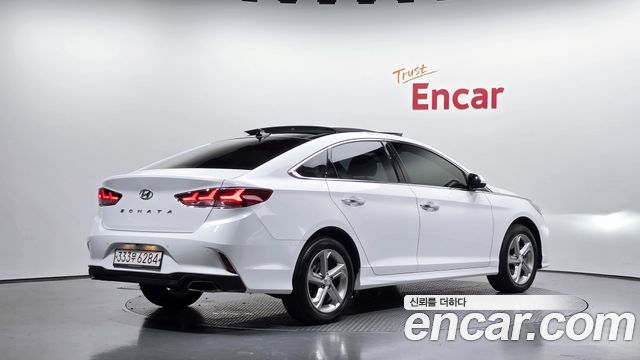 Hyundai Sonata LPI Premium — пробег 178 589 км — фото 2 из 5