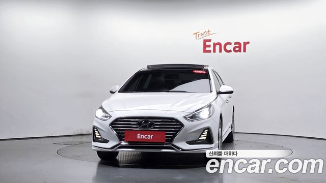 Hyundai Sonata LPI Premium — пробег 178 589 км — фото 3 из 5