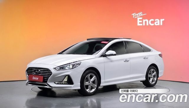 Hyundai Sonata LPI Premium — пробег 178 589 км — фото 1 из 5