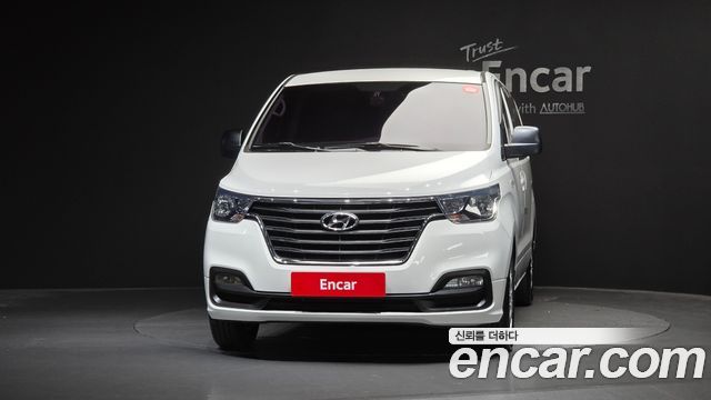 Hyundai Starex Van 5-Seater Modern — пробег 189 329 км — фото 3 из 5