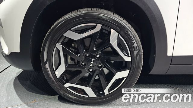 Kia Seltos Gasoline 1.6 Turbo 2WD Signature — пробег 93 187 км — фото 5 из 5