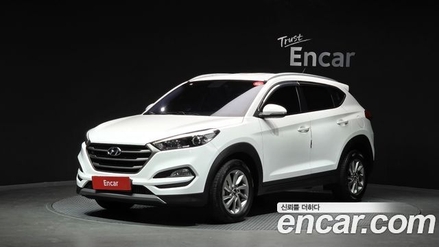 Hyundai Tucson Diesel 1.7 2WD Modern — пробег 180 533 км — фото 1 из 5