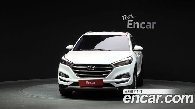 Hyundai Tucson Diesel 1.7 2WD Modern — пробег 180 533 км — фото 3 из 5