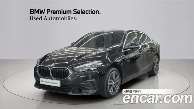 BMW 2-Series из Кореи Encar