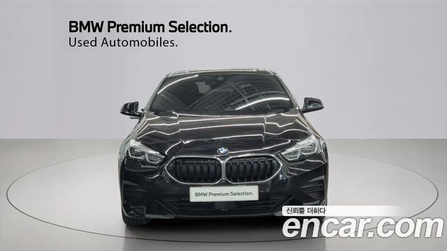 BMW 2-Series из Кореи Encar