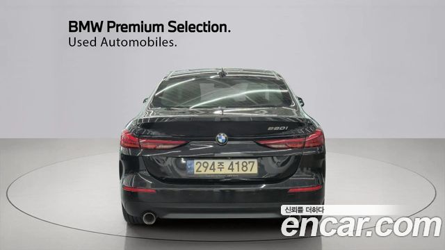 BMW 2-Series из Кореи Encar