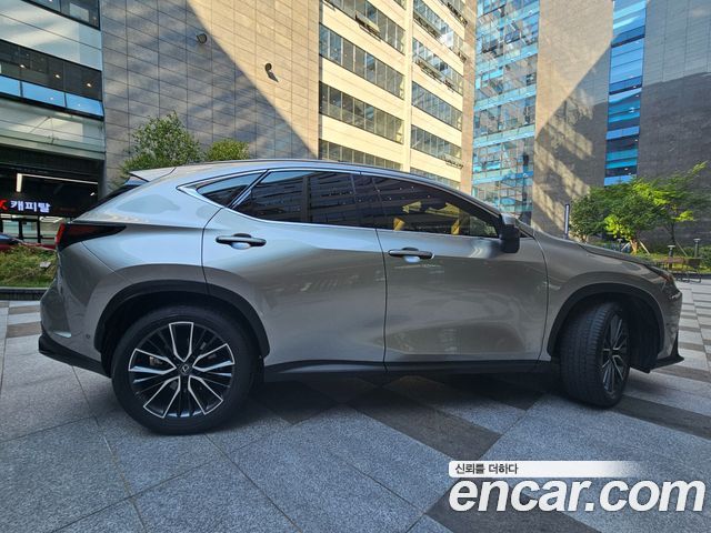 Lexus NX из Кореи Encar