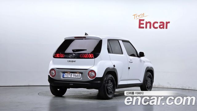 Hyundai Casper из Кореи Encar