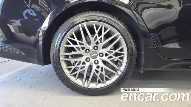 Genesis G70 из Кореи Encar