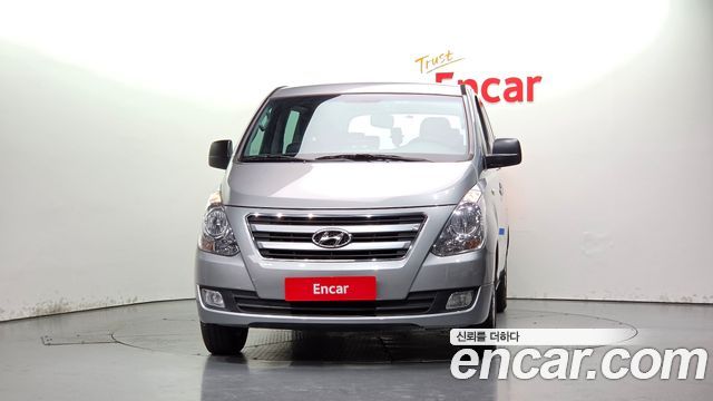 Hyundai Starex из Кореи Encar