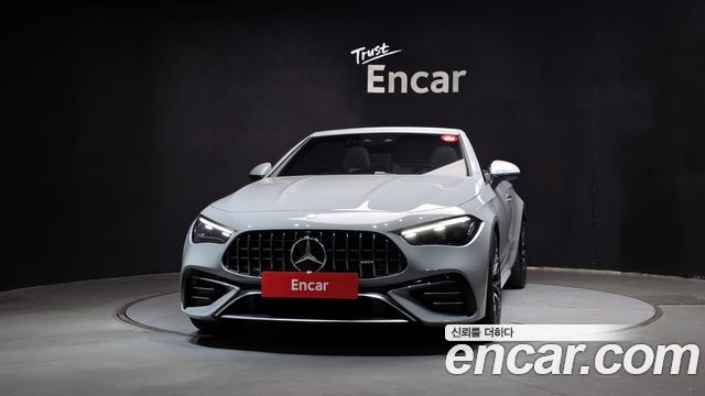 Mercedes-Benz CLE-Class из Кореи Encar