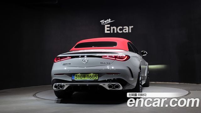Mercedes-Benz CLE-Class из Кореи Encar