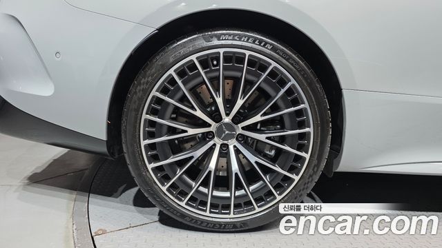 Mercedes-Benz CLE-Class из Кореи Encar