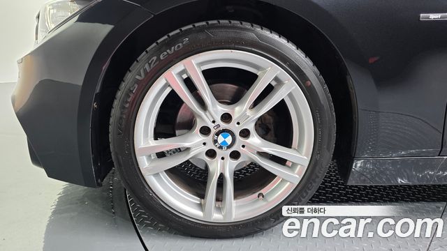 BMW 3-Series из Кореи Encar
