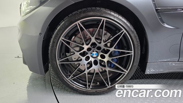BMW M4 из Кореи Encar