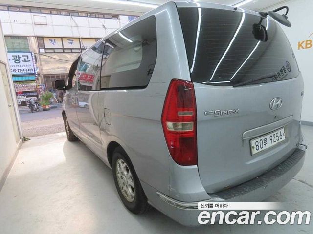 Hyundai Starex из Кореи Encar