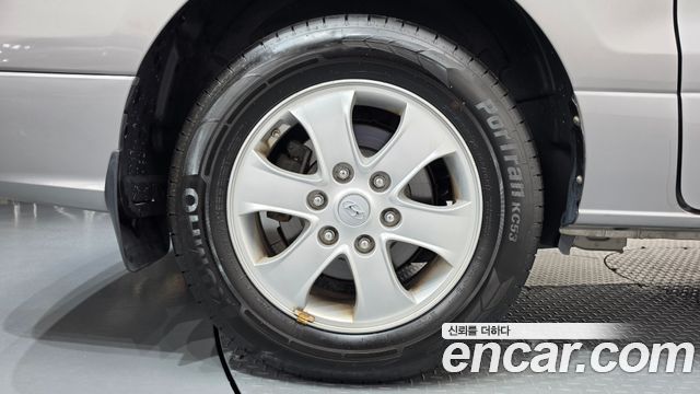 Hyundai Starex из Кореи Encar