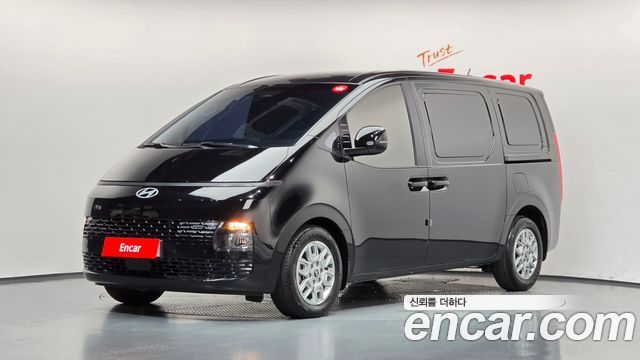 Hyundai Staria из Кореи Encar