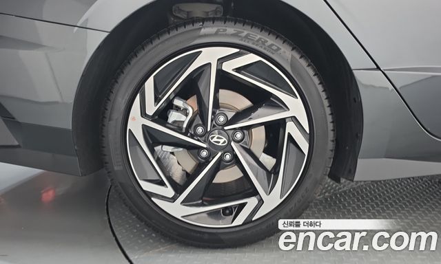 Hyundai Sonata Inspiration — пробег 12 007 км — фото 5 из 5