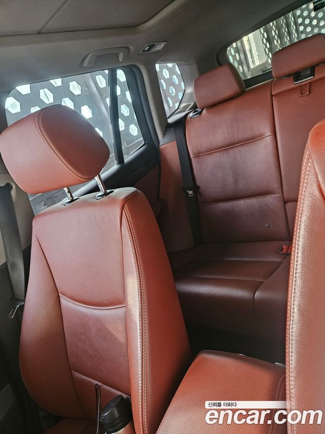 BMW X3 из Кореи Encar