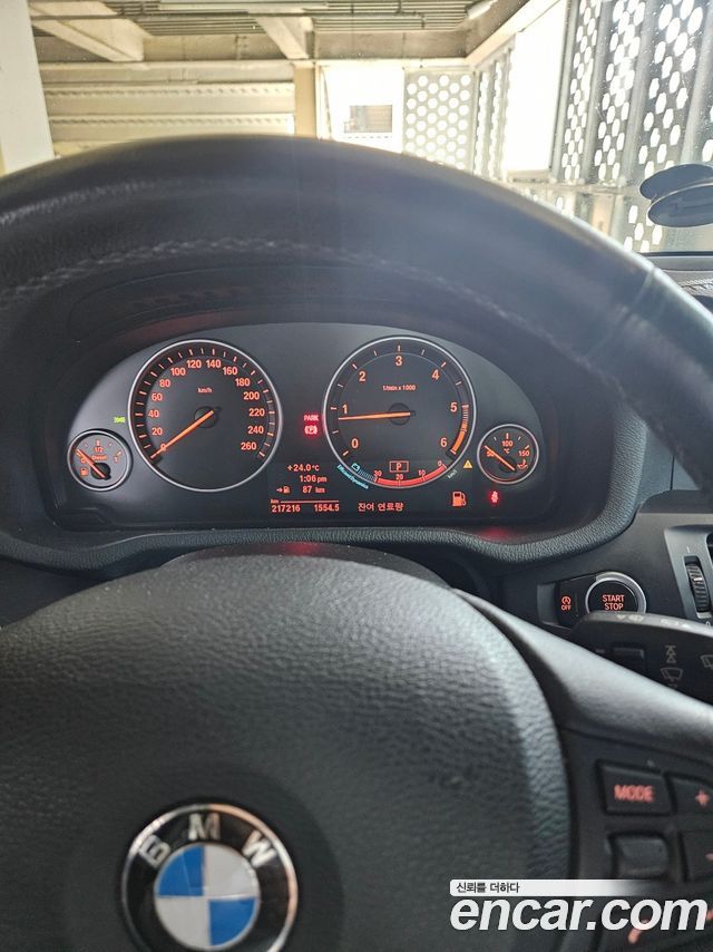 BMW X3 из Кореи Encar