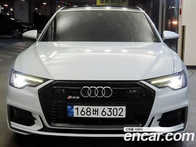 Audi A6 40 TDI Premium — пробег 73 695 км — фото 2 из 5