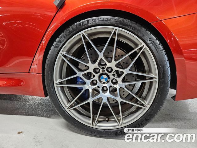 BMW M3 из Кореи Encar