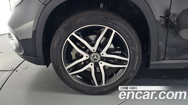 Mercedes-Benz GLA-Class из Кореи Encar