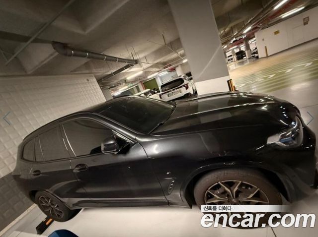 BMW X3 из Кореи Encar