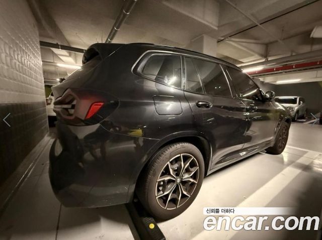 BMW X3 из Кореи Encar