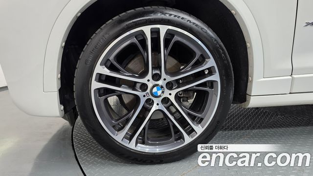 BMW X4 из Кореи Encar
