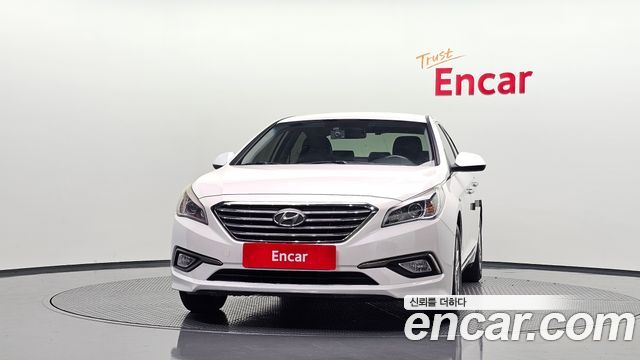 Hyundai Sonata LPI Smart — пробег 229 804 км — фото 3 из 5