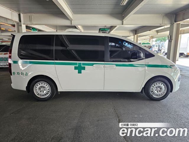 Hyundai Staria из Кореи Encar