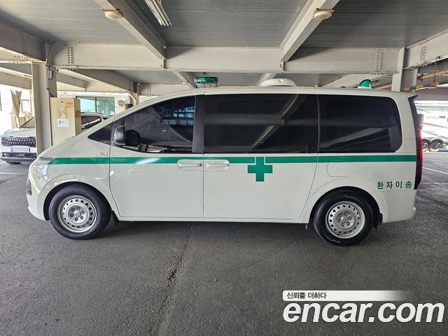 Hyundai Staria из Кореи Encar