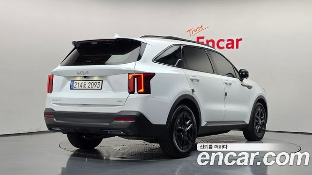 Kia Sorento HEV 1.6 2WD Gravity — пробег 21 721 км — фото 2 из 5