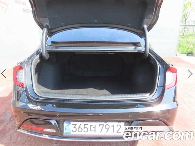 Hyundai Sonata 2.0 Premium Plus — пробег 83 651 км — фото 5 из 5