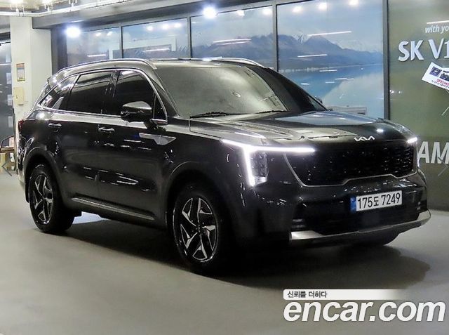 Kia Sorento HEV 1.6 2WD Noblesse — пробег 43 392 км — фото 1 из 5