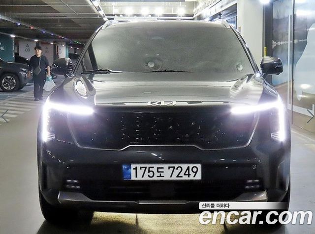 Kia Sorento HEV 1.6 2WD Noblesse — пробег 43 392 км — фото 2 из 5