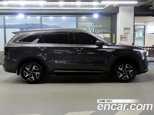 Kia Sorento HEV 1.6 2WD Noblesse — пробег 43 392 км — фото 3 из 5