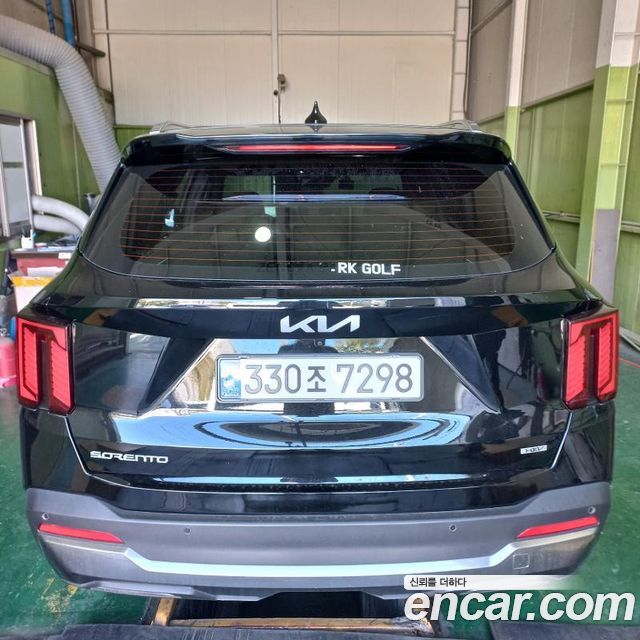 Kia Sorento HEV 1.6 2WD Noblesse — пробег 59 244 км — фото 2 из 3